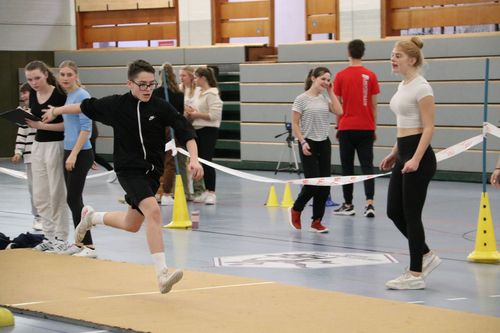 Höher, schneller, weiter: 271 Schüler - WLV YOUletics in Beilstein