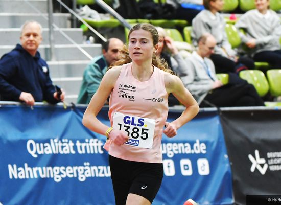 Ehrle-Geschwister und Gröber führen deutsches Team bei Berg- und Trailrunning-EM an