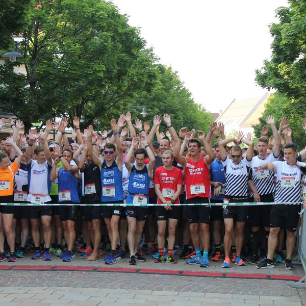 Weiter geht's mit BW-Running nach der Sommerpause!