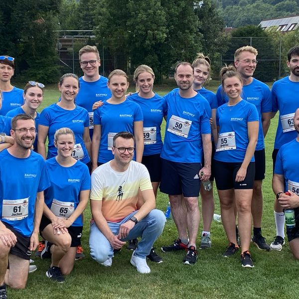 4 Wochen bis Meldeschluss zum AOK Firmenlauf Schwäbisch Hall