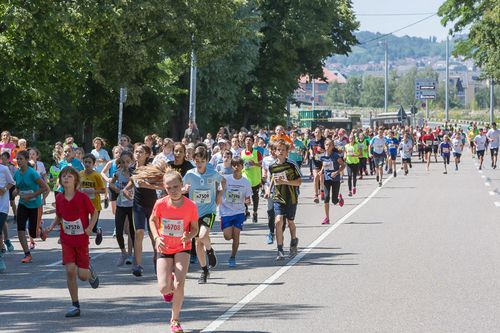 25. Stuttgart-Lauf am 23./24. Juni 2018 (Foto: asphoto)