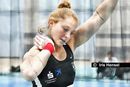 U23-Europameisterin Alina Kenzel vom VfL Waiblingen