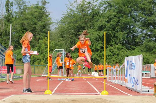 VR-Talentiade Speed-Kids für Vereine