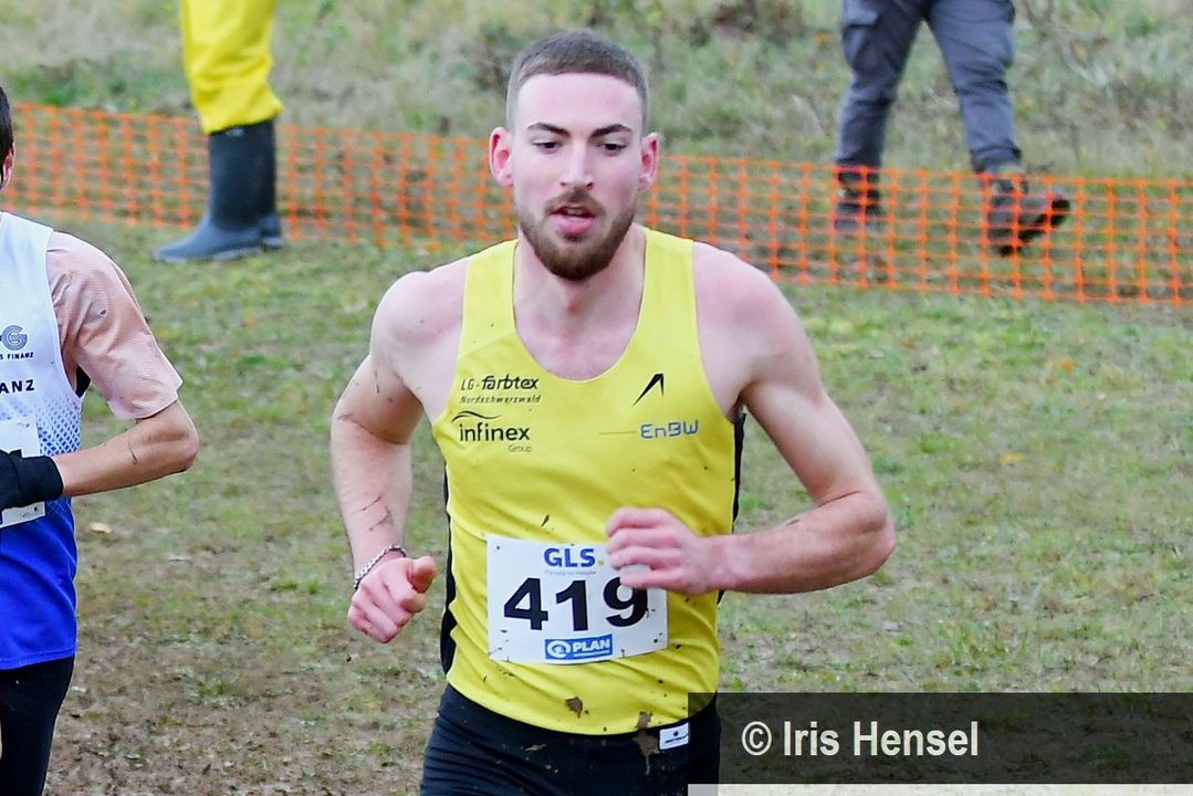 Elf Deutsche Meistertitel bei Cross-DM