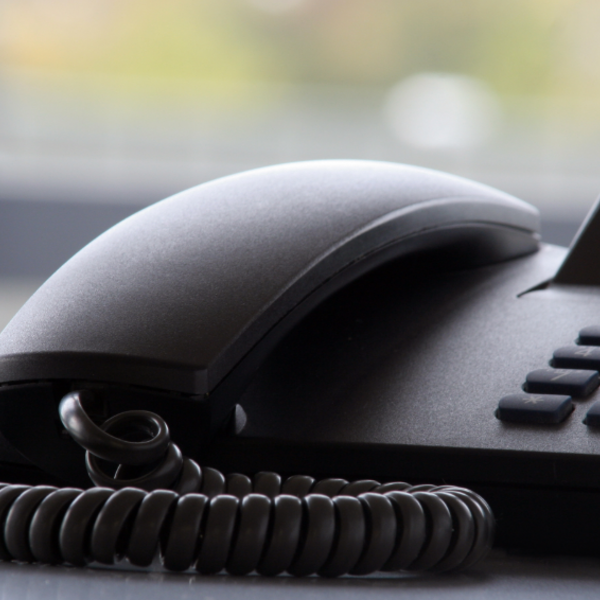 Geschäftsstelle zeitweise telefonisch nicht erreichbar