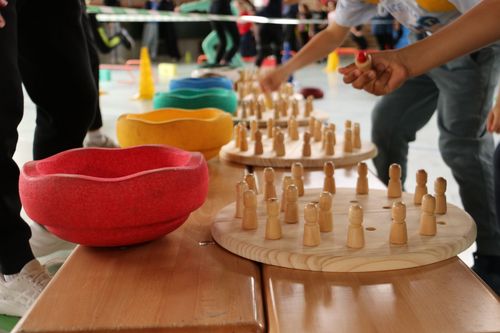 Grundschule trifft Kinderleichtathletik-Tour 2024 startet in Laupheim 