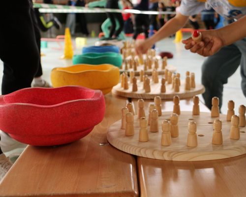 Grundschule trifft Kinderleichtathletik-Tour 2024 startet in Laupheim 
