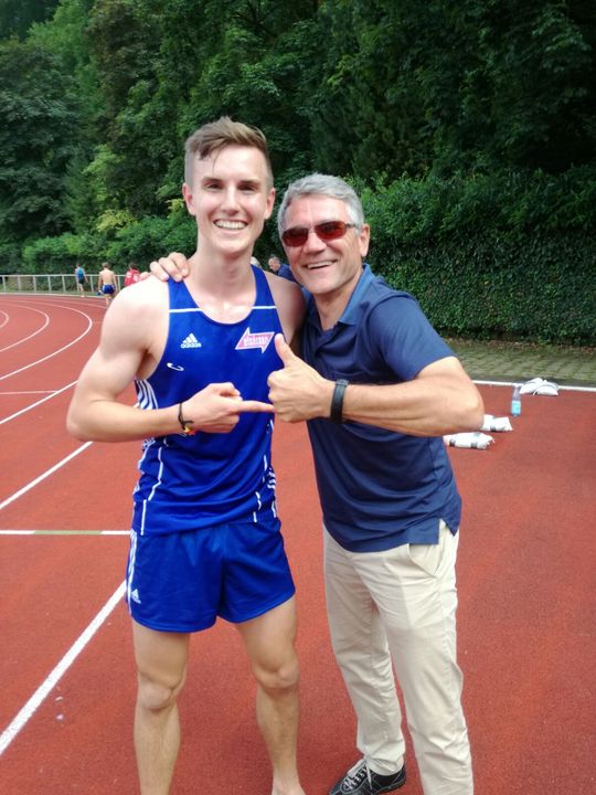 Velten Schneider knackt Norm für U20-WM	