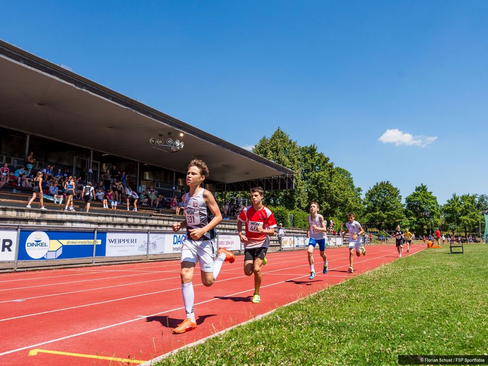 U14-Talente überzeugen in Rottenburg