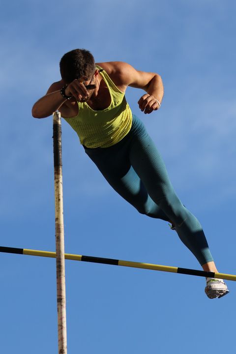 6. Internationales Stabhochsprungmeeting am 8. September 2018 in Geislingen/Steige