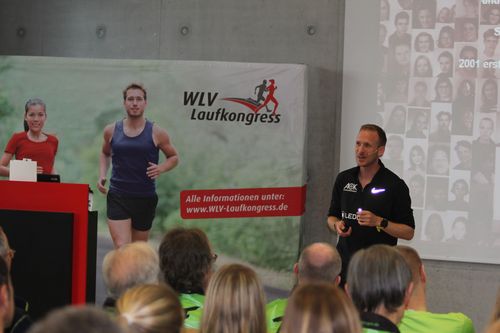 WLV-Laufkongress am 23. März 2019