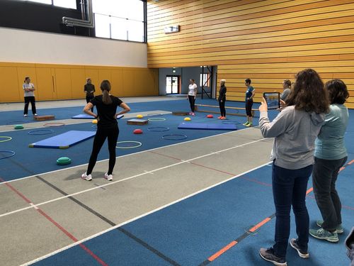 WLV Frauenseminar: Vielfältige Trainingsgestaltung stand im Fokus	