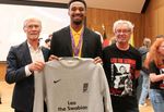 Leo Neugebauer: „König der Leichtathletik“