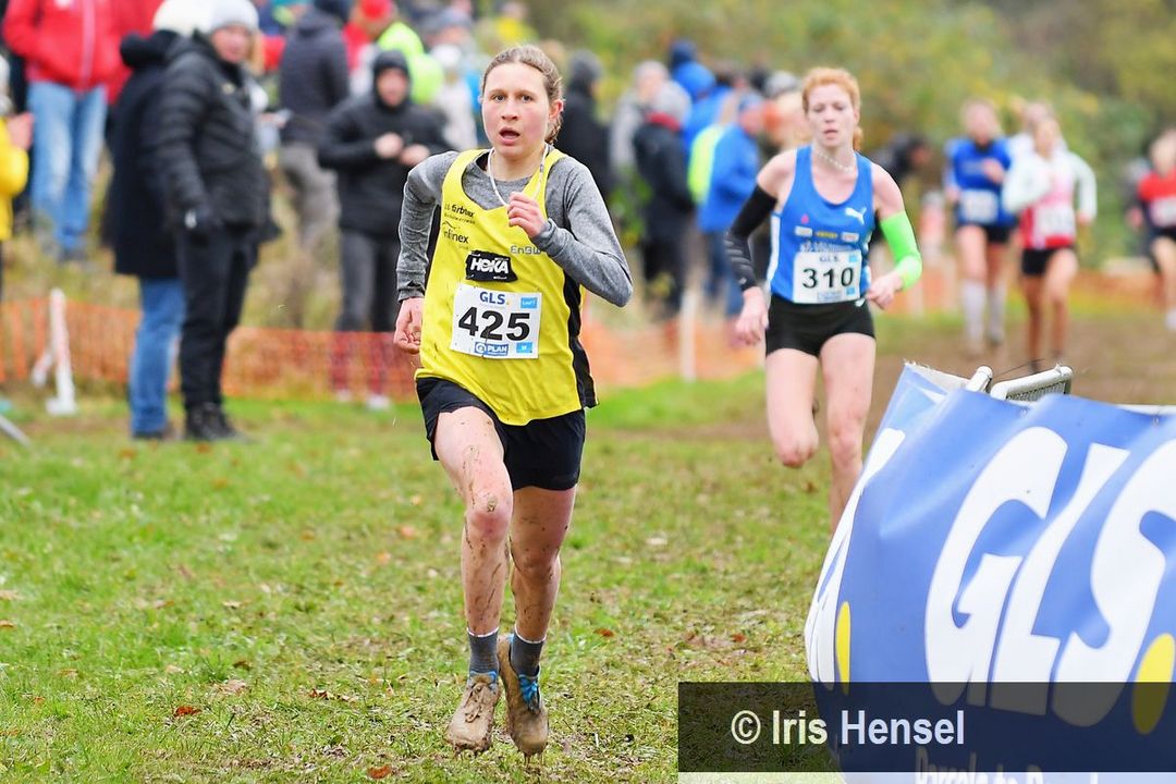Elf Deutsche Meistertitel bei Cross-DM