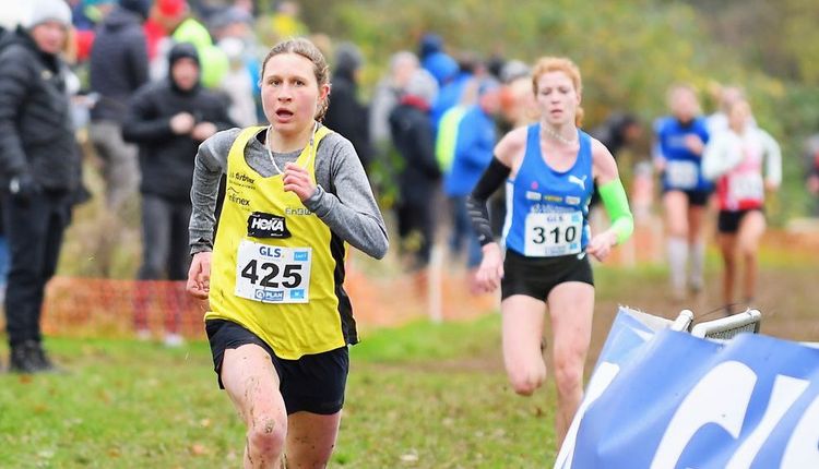 Elf Deutsche Meistertitel bei Cross-DM