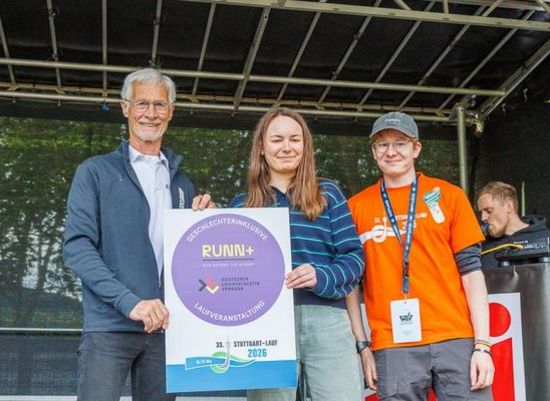 Stuttgart-Lauf ist erste Geschlechterinklusive Laufveranstaltung Deutschlands