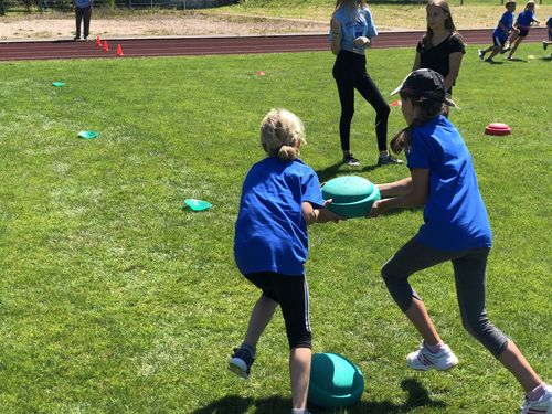 500 Kids powern sich bei WLV Kinderleicht-Athletik VOR ORT in Calw aus