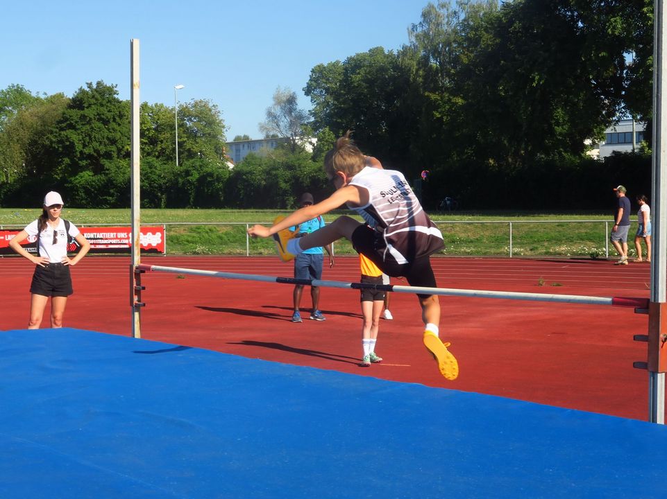 Spannender Abschluss der Kinderliga-Saison