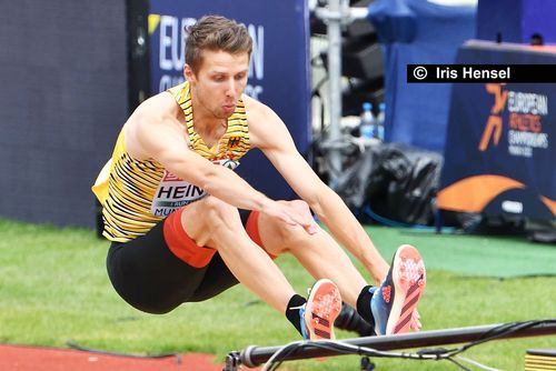 Leichtathletik-Europameisterschaften in München, 15. August 2022