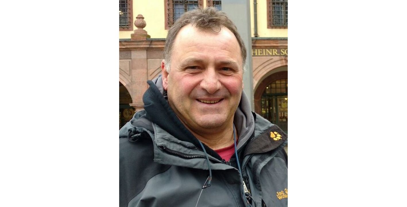 Roland Kraus überraschend verstorben