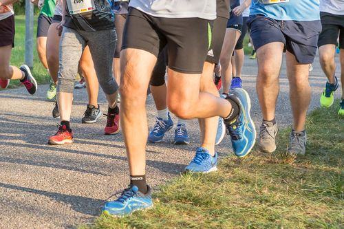 Erste Laufveranstaltungen sind wieder „LIVE“ am Start