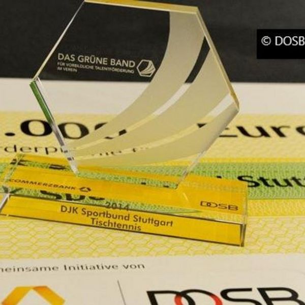 Bewerbungsfrist für das "Grüne Band" 2019 endet am 31. März