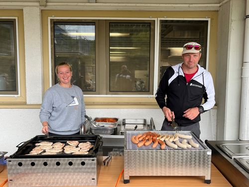 U16-Camp in Steinbach: Eine erlebnisreiche und trainingsintensive Woche