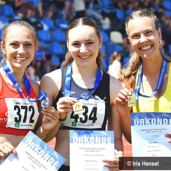 Katharina Flaig (LG Offenburg; Mitte) 