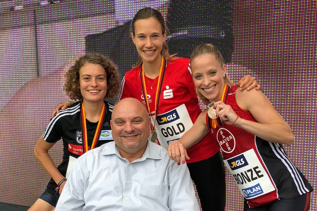 Deutsche Meisterschaften Nürnberg 2018