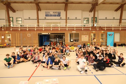 Das Dritte Mal YOUletics in 2024 – Franz-Binder-Verbundschule in Neckarsulm 