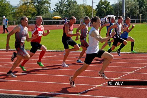 Baden-Württ. Meisterschaften Masters am 4./5. September in Weinstadt