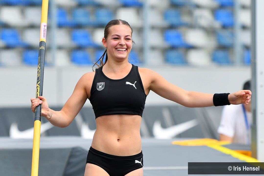 Auftakt mit sechs Goldmedaillen bei der DM U23/U18