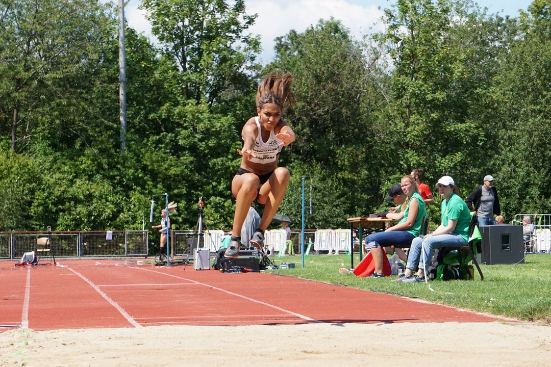 Neun BLV-Athleten sind für die U20-Europameisterschaften in Tallinn (Estland) nominiert