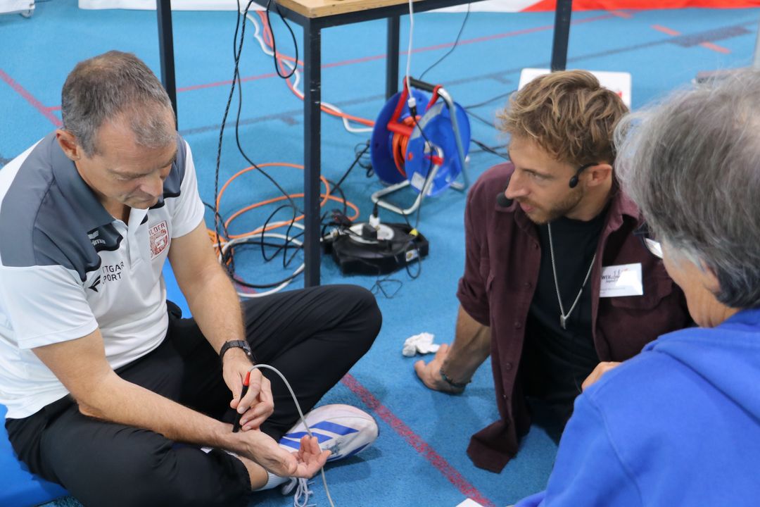 Praxisnahe Impulse für die Nachwuchsarbeit beim WLV Kongress Jugend & Förderung