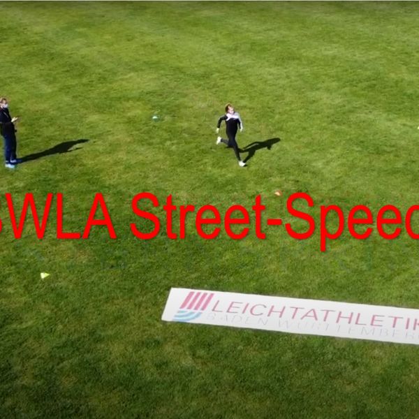 Street-Speed-Challenge der Leichtathletik Baden-Württemberg startet durch