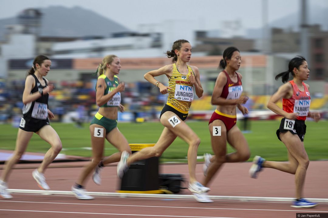 U20-WM Tag 1 | 5.000 Meter-Finale und Stabhochsprung-Quali