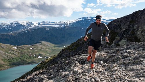 „Das Limit bin nur ich“ – Jonas Deichmann beim WLV Laufkongress