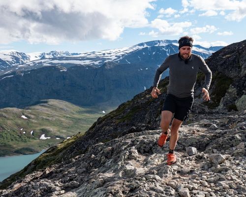 „Das Limit bin nur ich“ – Jonas Deichmann beim WLV Laufkongress