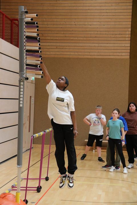 Klein, aber fein – WLV YOUletics in Ehingen