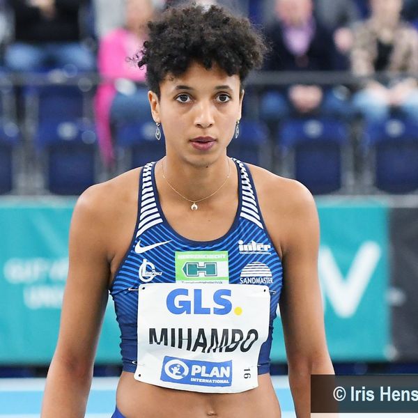 Kein DM-Start von Malaika Mihambo
