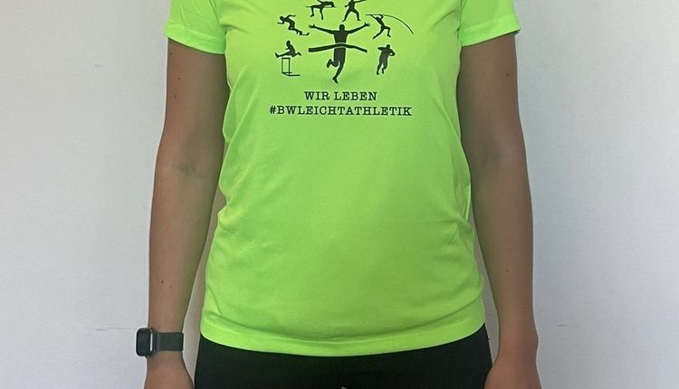 Das neue BW-Shirt 2021 ist da!