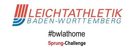 #bwlathome – Sprung-Challenge