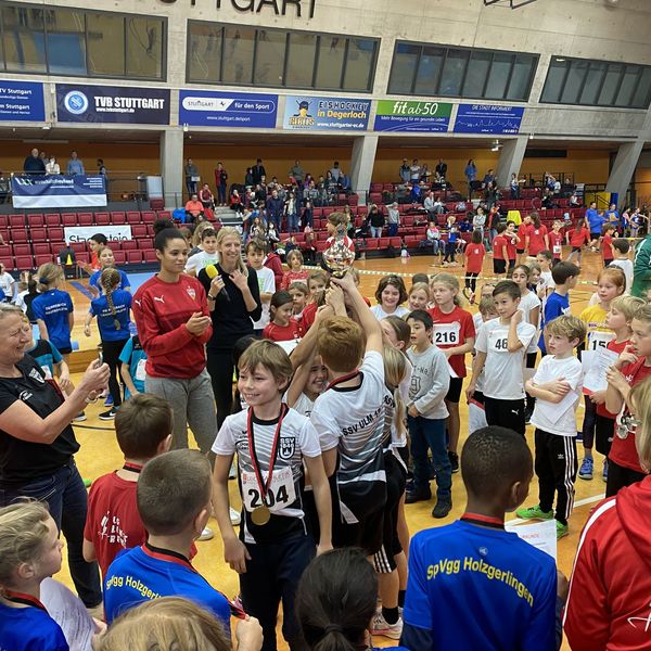 WLV-Pokal Kinderleichtathletik 2023: Riegeneinteilung und Rahmenzeitplan veröffentlicht