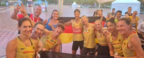 Masters-WM Daegu | Nachbericht