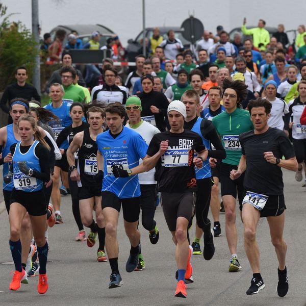 BW Straße 10km: Offene Wertung für Interessierte ohne Startpass oder Vereinszugehörigkeit ausgeschrieben