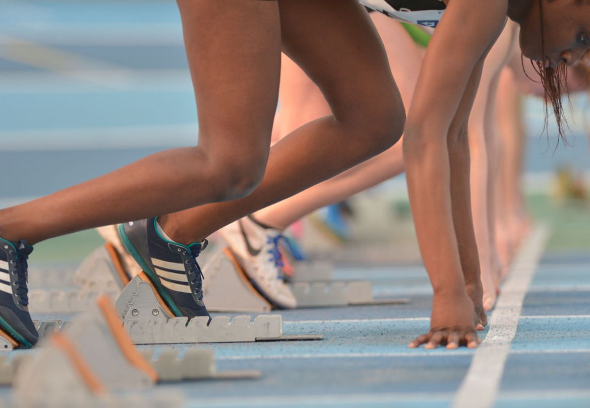 Helfer*innen für die BW Leichtathletik Hallen-Finals gesucht