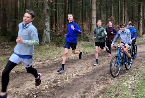 Lauf legt mit Landeskader-Lehrgängen los