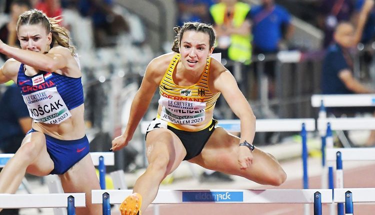 Rosina Schneider rückt ins EM-Team nach