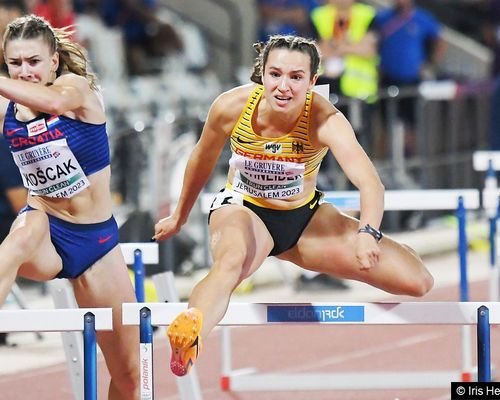 Rosina Schneider rückt ins EM-Team nach