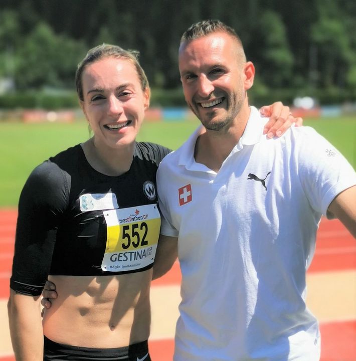 EM-Trainer – Der ehemalige Pliezhäuser Sprinter Patrick Saile formt Weltklasse-Sprinter und Bobfahrer  